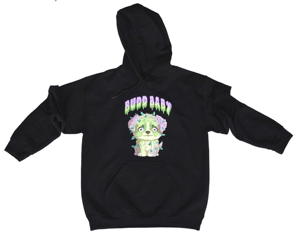 Budd Baby Pullover Hoodie