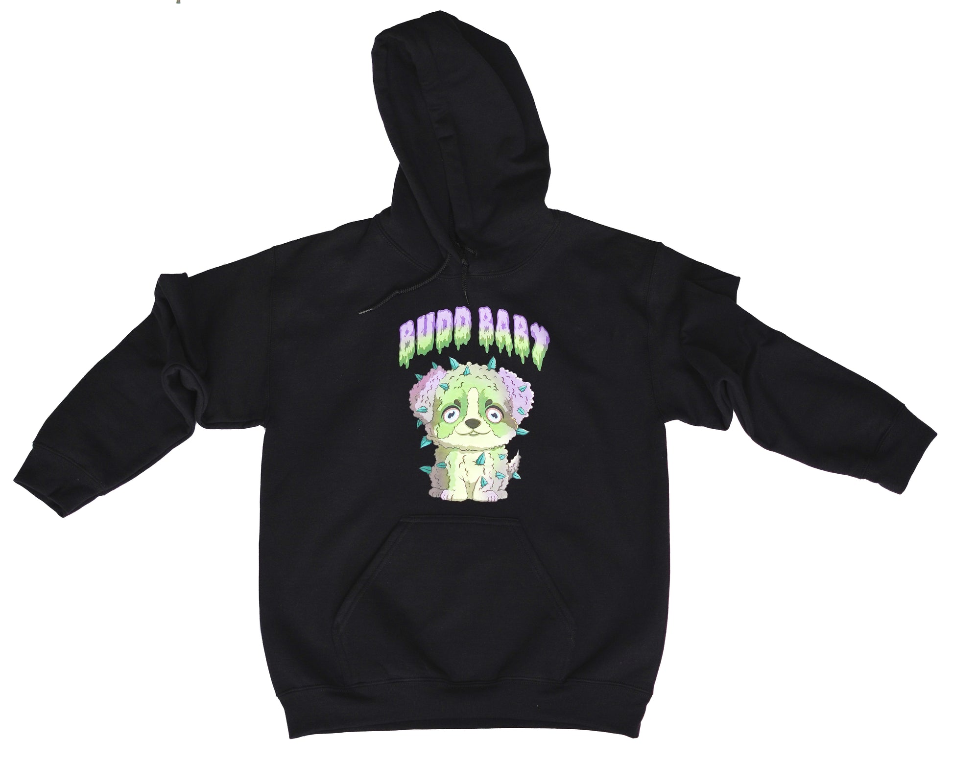 Budd Baby Pullover Hoodie
