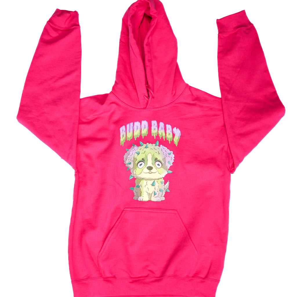 Budd Baby Pullover Hoodie