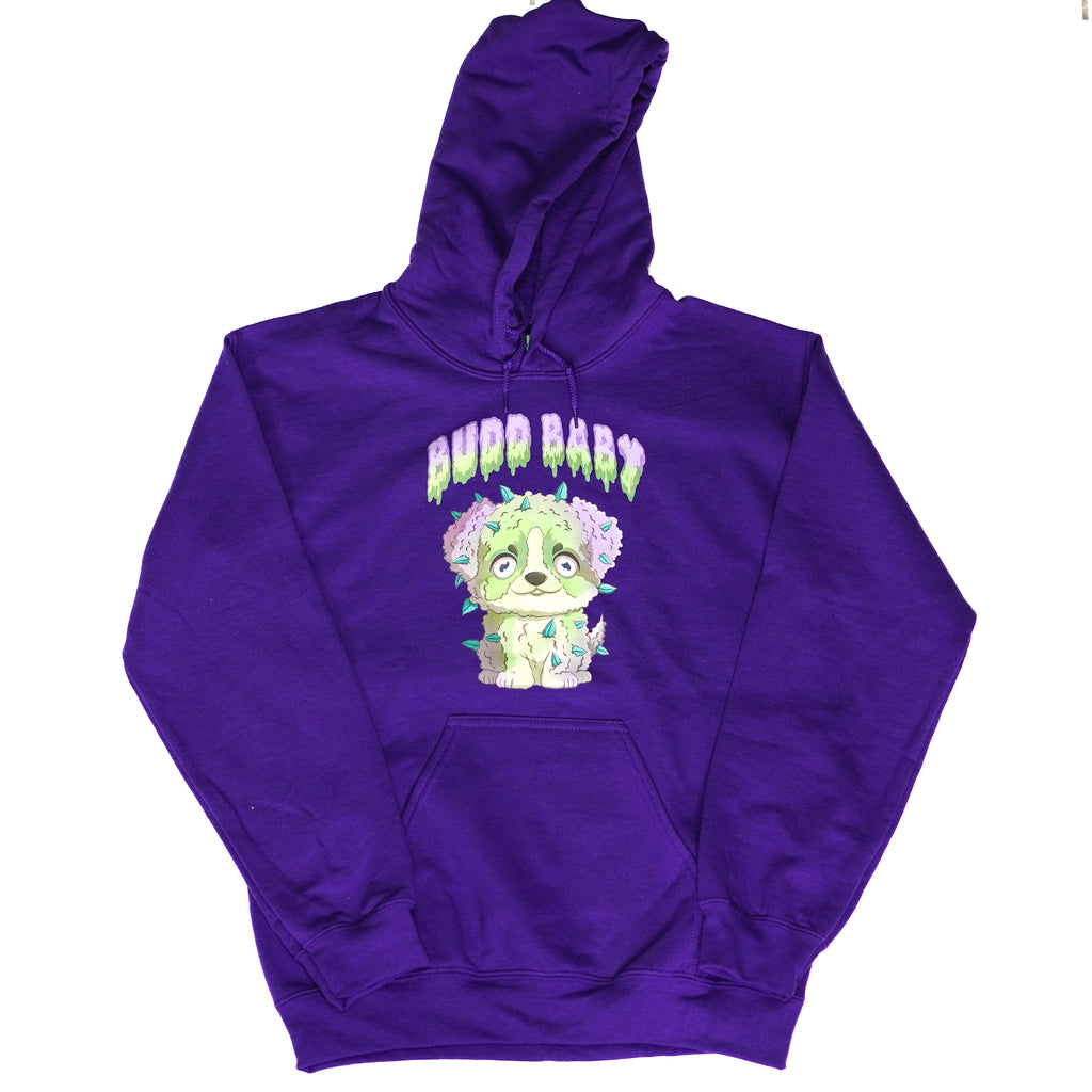 Budd Baby Pullover Hoodie