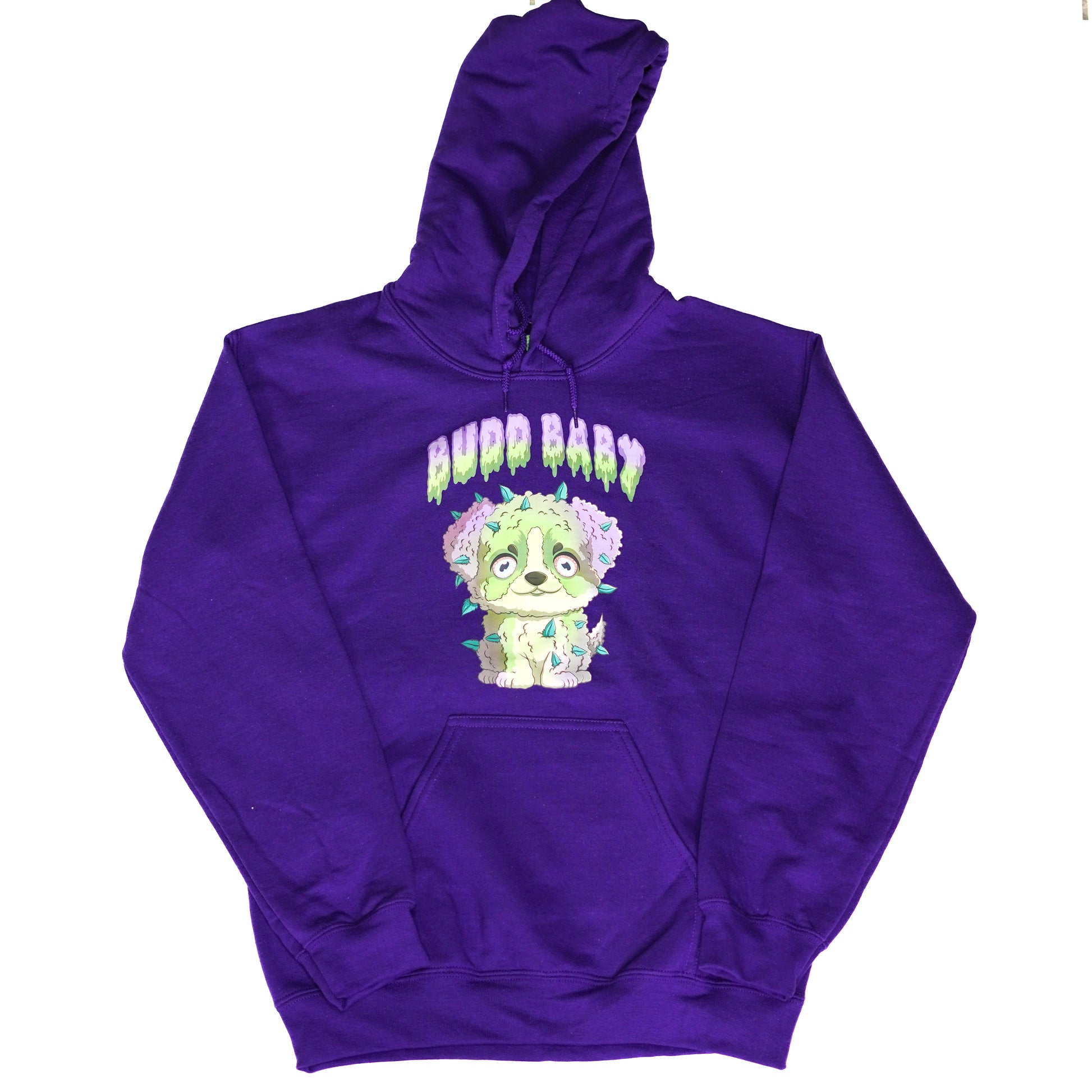 Budd Baby Pullover Hoodie