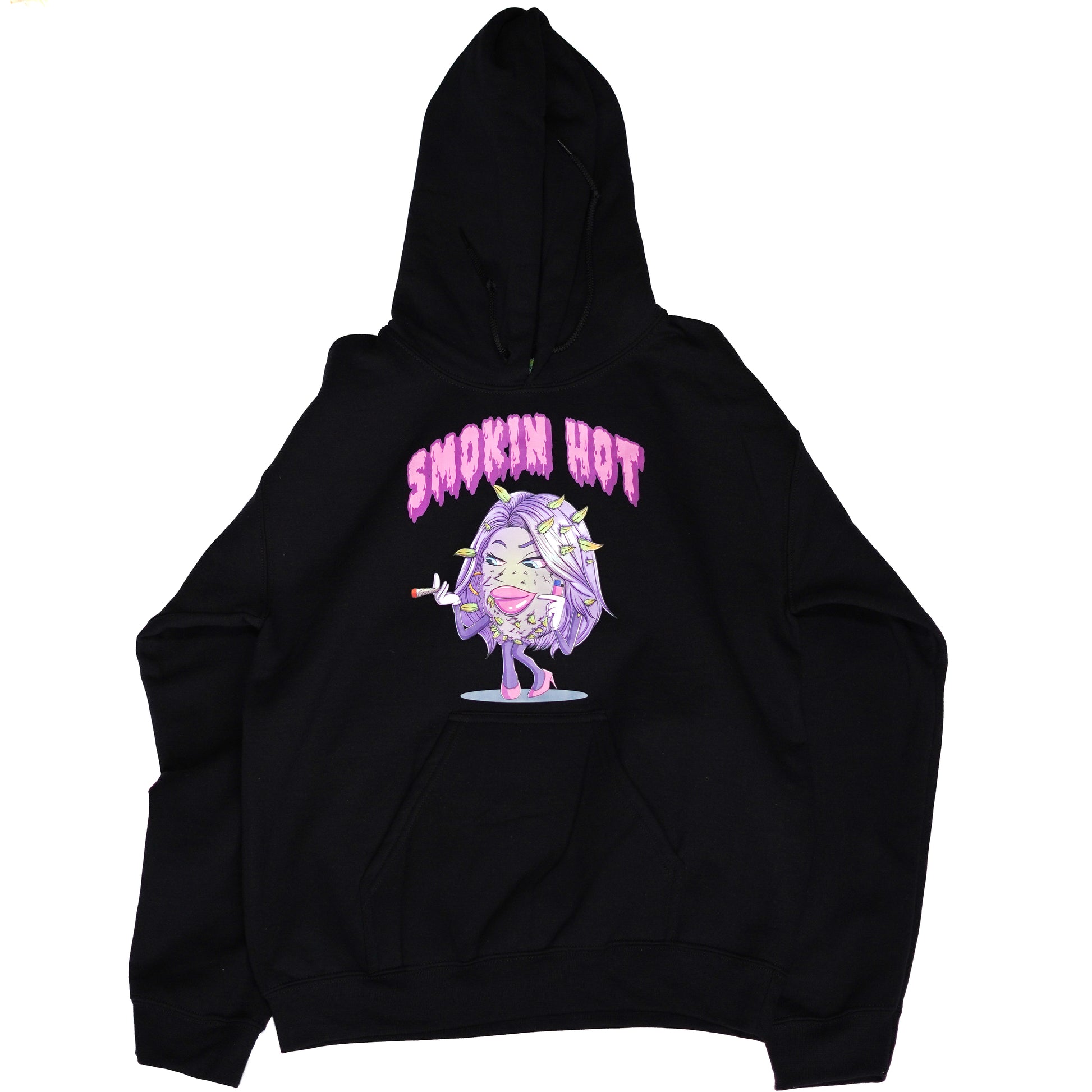 Smokin Hot Pullover Hooodie