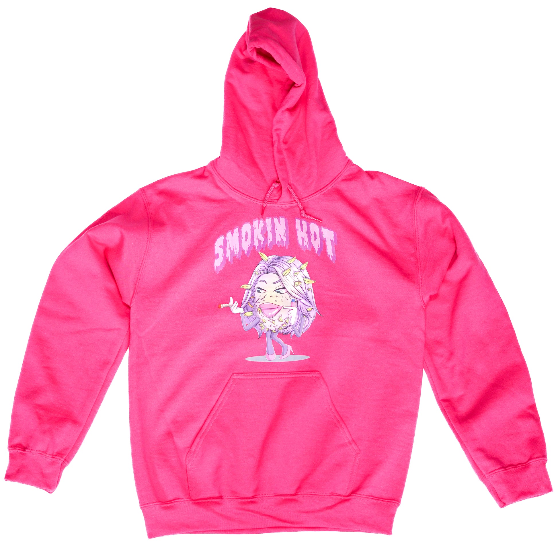 Smokin Hot Pullover Hooodie