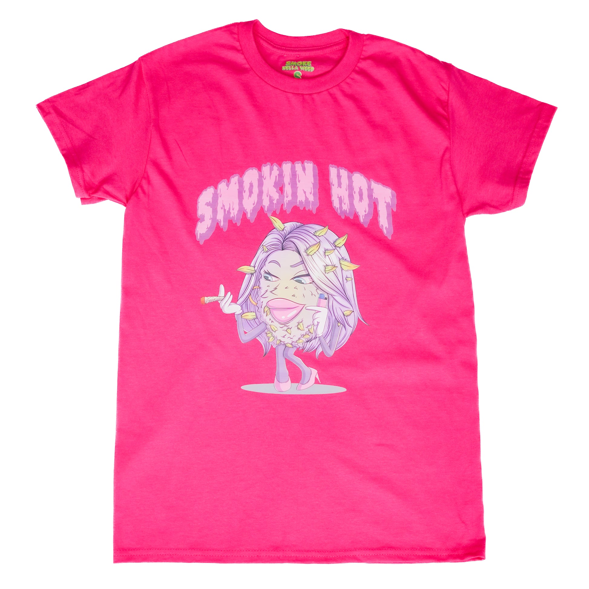 Smokin Hot Short Sleeve T-Shirt