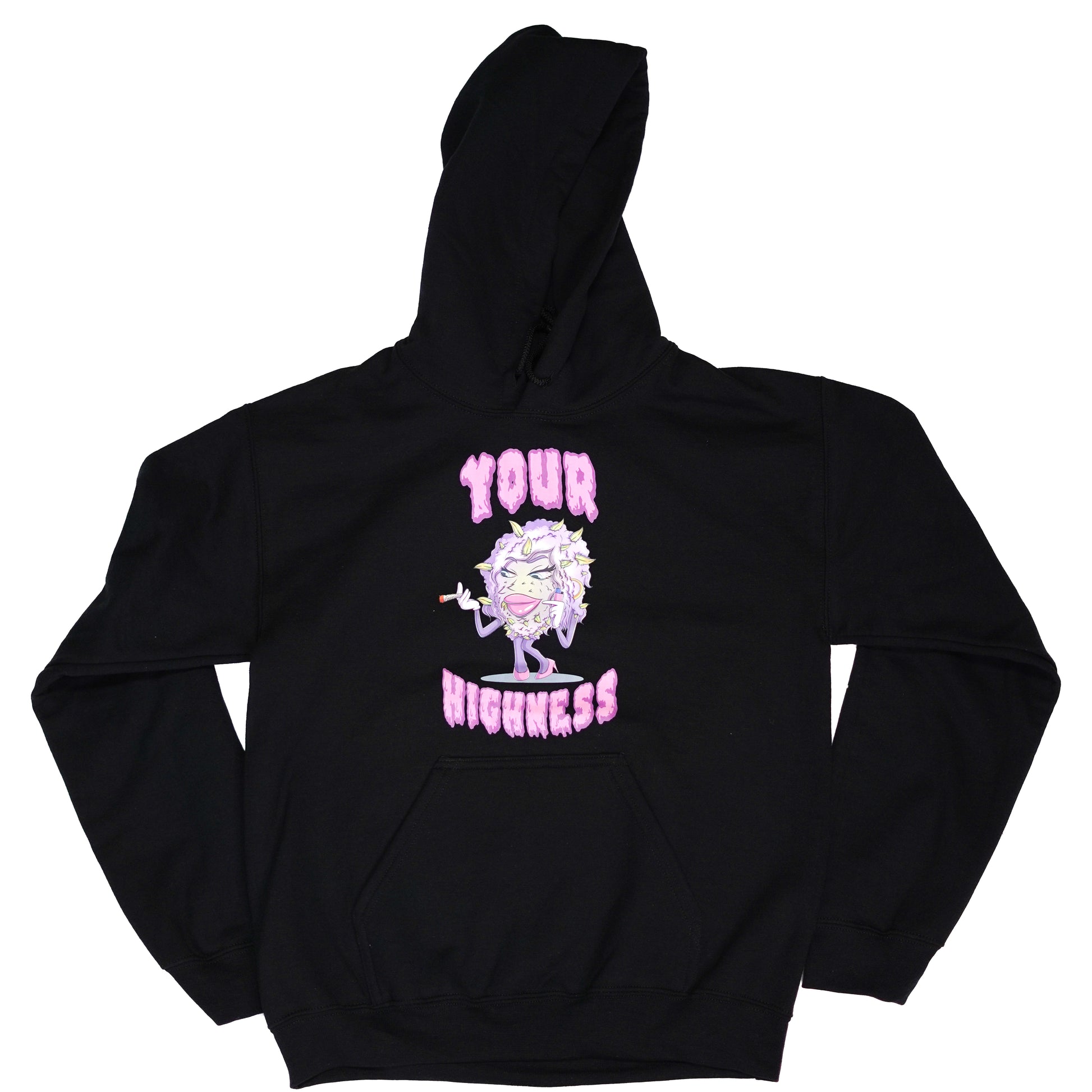 Your Highness Pullover hoodie