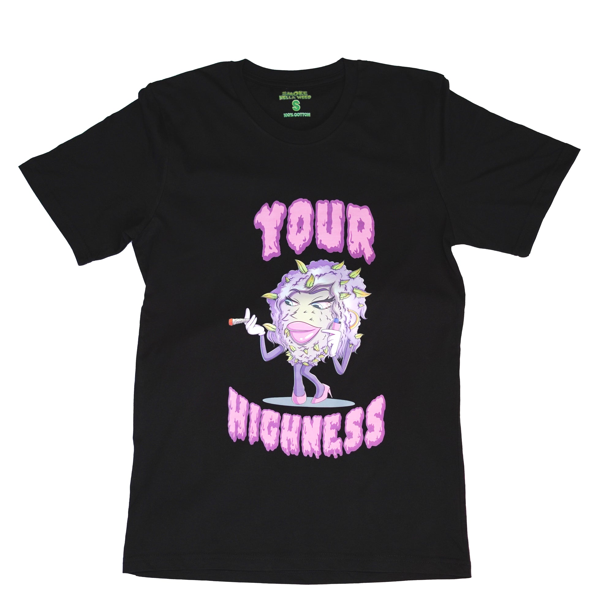 Your Highness Short Sleeve T-Shirt