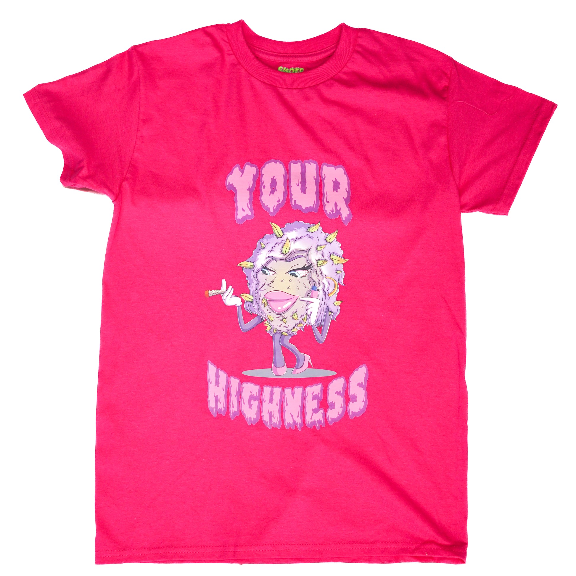 Your Highness Short Sleeve T-Shirt