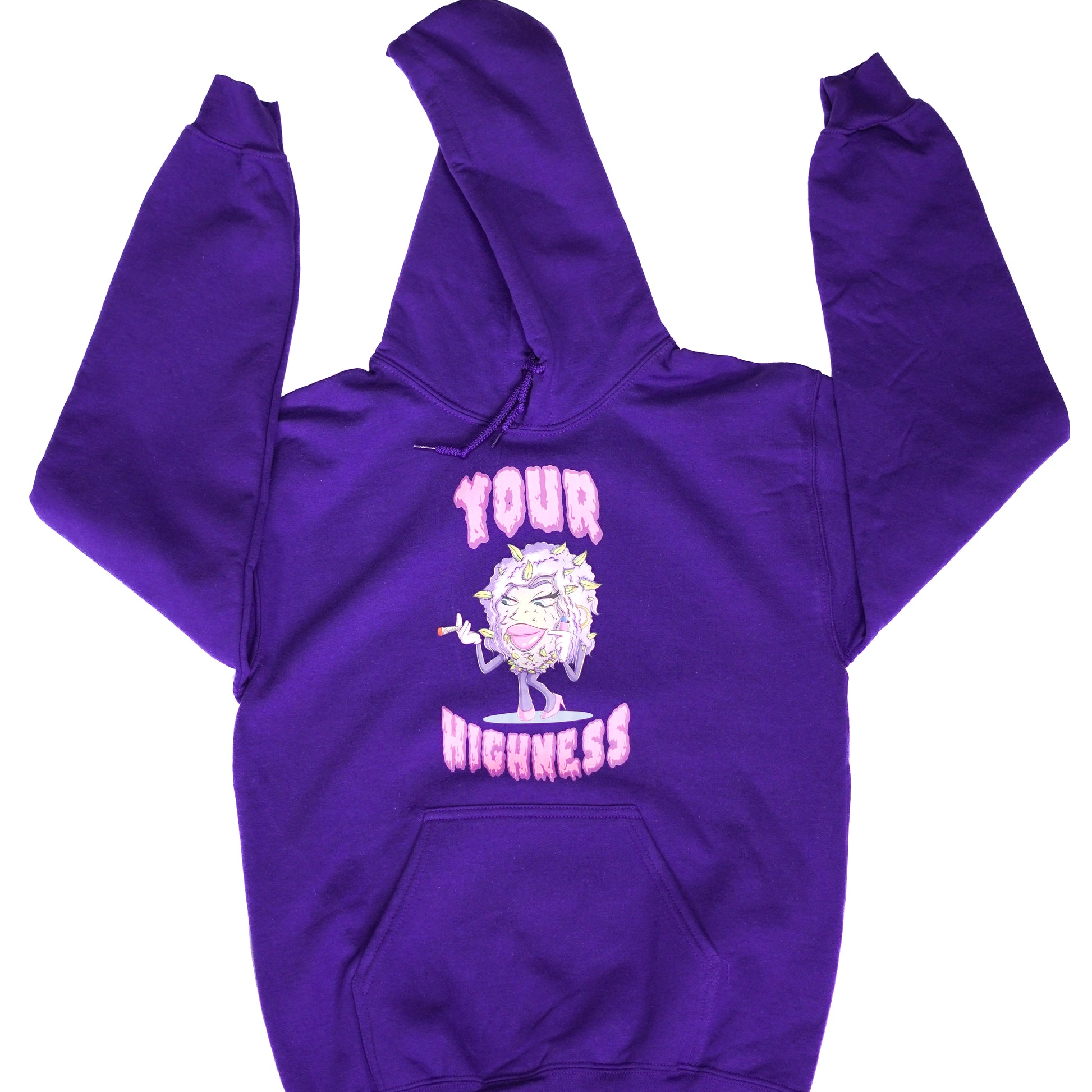 Your Highness Pullover hoodie