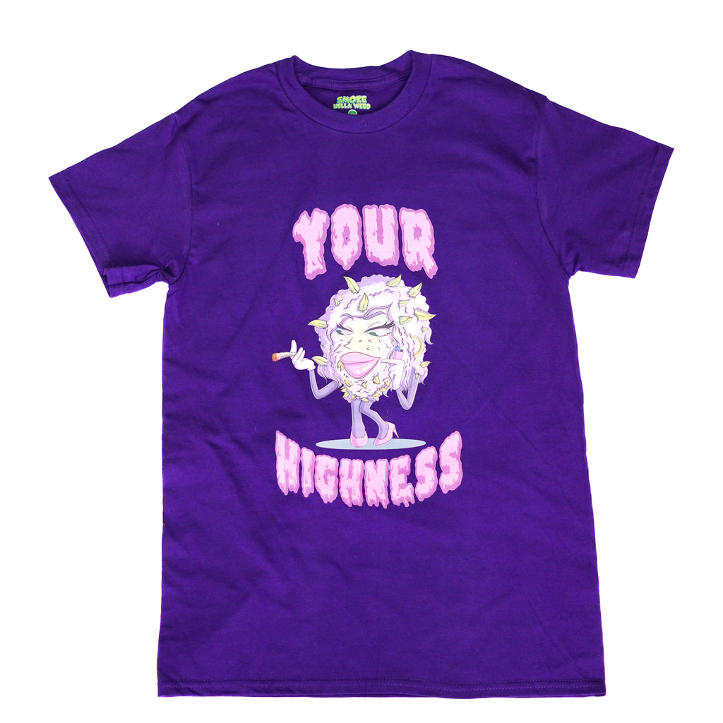 Your Highness Short Sleeve T-Shirt