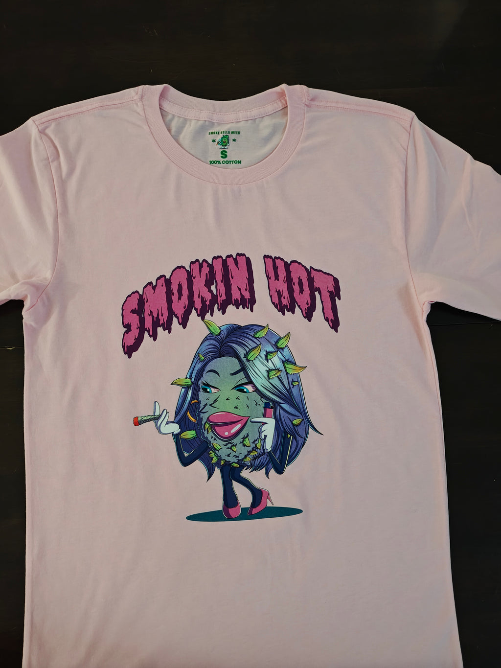 Smokin Hot Short Sleeve T-Shirt